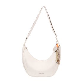 David Jones női válltáska CM8282 bézs