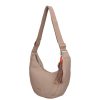 David Jones női válltáska CM8282 bézs