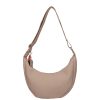 David Jones női válltáska CM8282 bézs