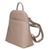 David Jones CM8233 bézs hátizsák