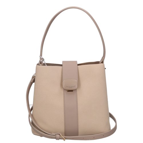 David Jones női válltáska CM7703-1 oxfordtan
