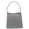 David Jones női válltáska CM7703-1 steelgray