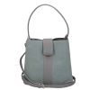David Jones női válltáska CM7703-1 steelgray