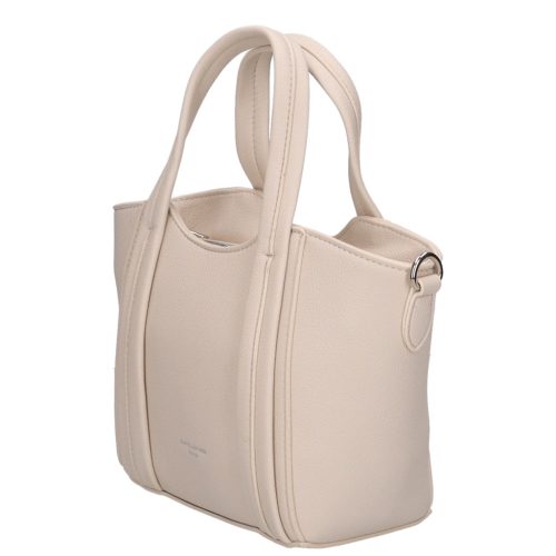 David Jones női kicsi kézitáska CM8406 coconutcream