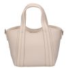 David Jones női kicsi kézitáska CM8406 coconutcream