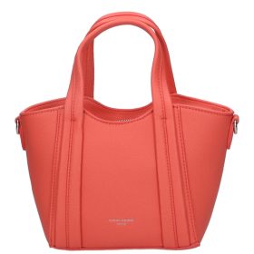 David Jones női kicsi kézitáska CM8406 living coral