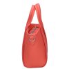 David Jones női kicsi kézitáska CM8406 living coral