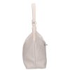 David Jones női válltáska CM8229 coconut cream