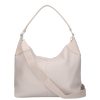 David Jones női válltáska CM8229 coconut cream