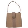 David Jones női válltáska CM7703-1 warmtaupe