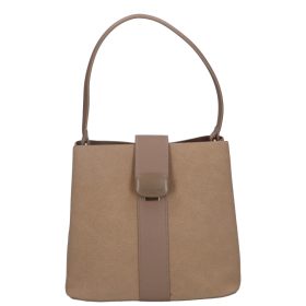 David Jones női válltáska CM7703-1 warmtaupe