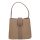 David Jones női válltáska CM7703-1 warmtaupe