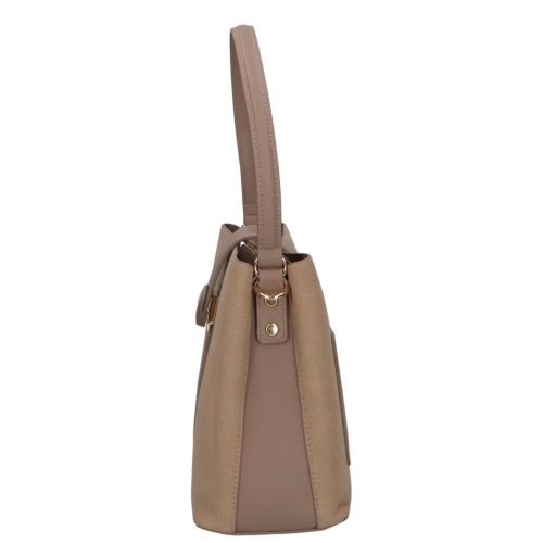 David Jones női válltáska CM7703-1 warmtaupe