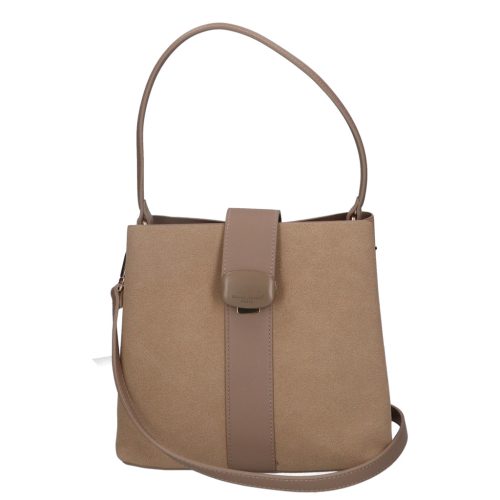 David Jones női válltáska CM7703-1 warmtaupe
