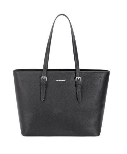 David Jones női válltáska CM6738 fekete