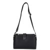 David Jones női válltáska CM7437-2 black