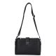 David Jones női válltáska CM7437-2 black
