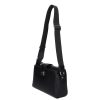 David Jones női válltáska CM7437-2 black