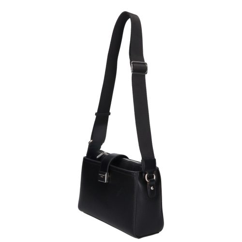 David Jones női válltáska CM7437-2 black