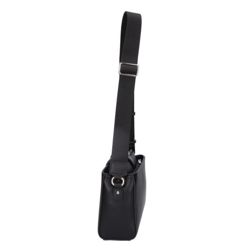 David Jones női válltáska CM7437-2 black