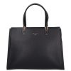David Jones női kézitáska CM8426 fekete