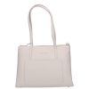 David Jones női válltáska CM8281 coconut cream