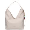 David Jones női válltáska CM8273 coconutcream