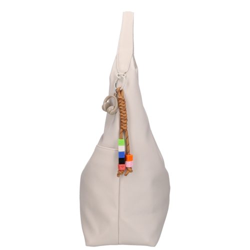 David Jones női válltáska CM8273 coconutcream