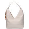 David Jones női válltáska CM8273 coconutcream