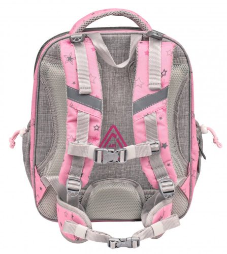 Ballet Light Pink 338-82 elsős iskolatáska szett