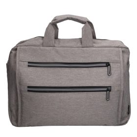 Benzi 5668 Szürke Laptoptáska 