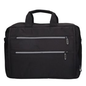 Benzi 5668 fekete Laptoptáska