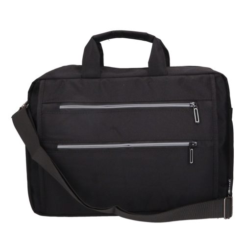 Benzi 5668 fekete Laptoptáska