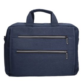 Benzi 5668 kék Laptoptáska