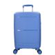 Benzi Barcelona 5899 S világos kék bővíthető kabinbőrönd