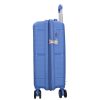 Benzi Barcelona 5899 S világos kék bővíthető kabinbőrönd
