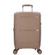 Benzi Barcelona 5899 S bézs bővíthető kabinbőrönd