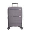 Benzi Barcelona 5899 S szürke bővíthető kabinbőrönd