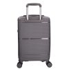 Benzi Barcelona 5899 S szürke bővíthető kabinbőrönd