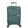 Benzi Barcelona 5899 S zöld bővíthető kabinbőrönd