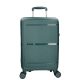Benzi Barcelona 5899 S zöld bővíthető kabinbőrönd