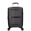 Benzi Barcelona 5899 S fekete bővíthető kabinbőrönd
