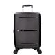 Benzi Barcelona 5899 S fekete bővíthető kabinbőrönd