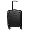 Travelite Millennium S laptartós kabinbőrönd fekete