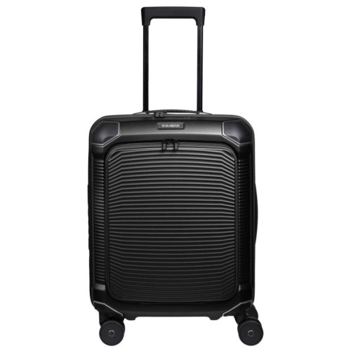 Travelite Millennium S laptartós kabinbőrönd fekete