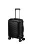 Travelite Millennium S laptartós kabinbőrönd fekete