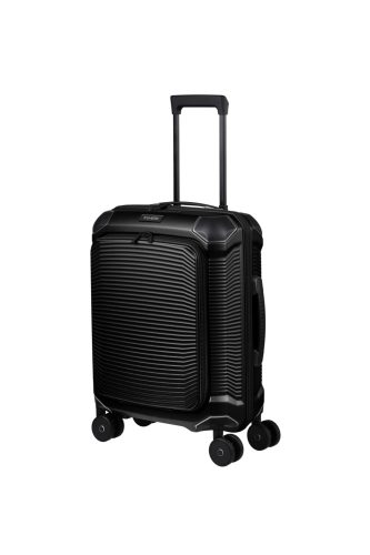 Travelite Millennium S laptartós kabinbőrönd fekete