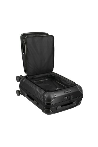 Travelite Millennium S laptartós kabinbőrönd fekete