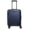 Travelite Millennium S laptartós kabinbőrönd kék