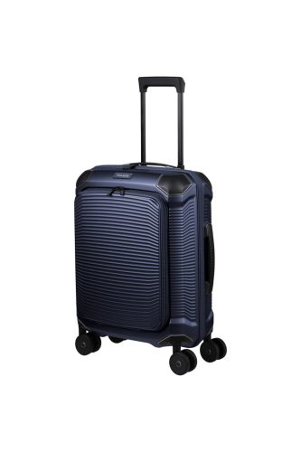 Travelite Millennium S laptartós kabinbőrönd kék